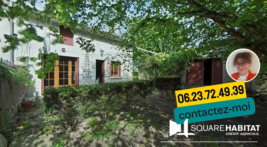 Achat maisonà L ILE BOUCHARD