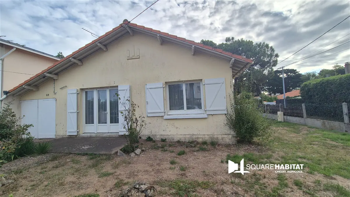 Achat maisonà SAINT BREVIN LES PINS