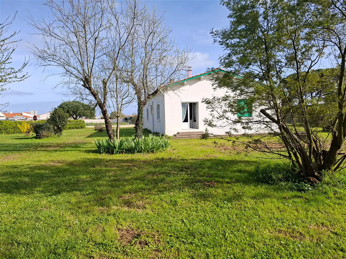 Achat maisonà DOLUS D OLERON