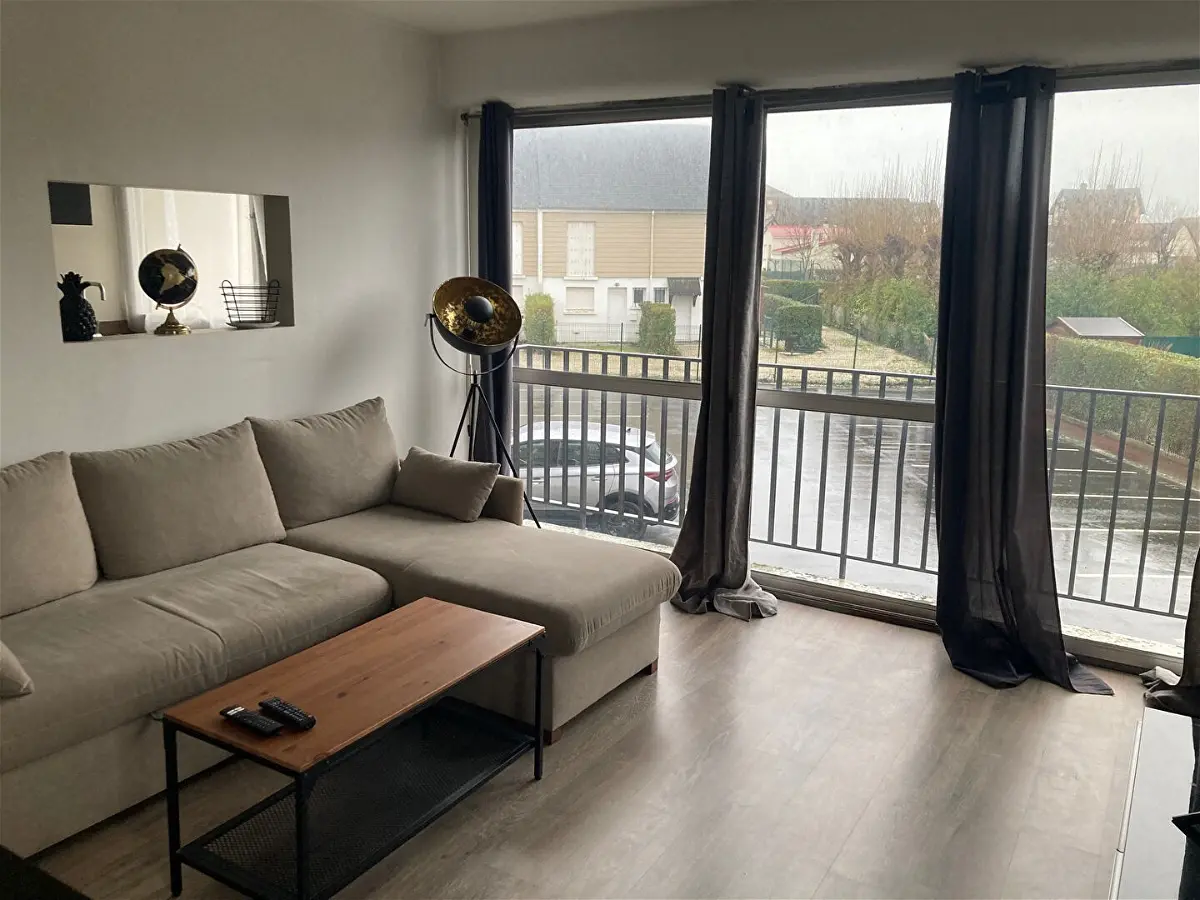 Achat appartementà VILLERS SUR MER