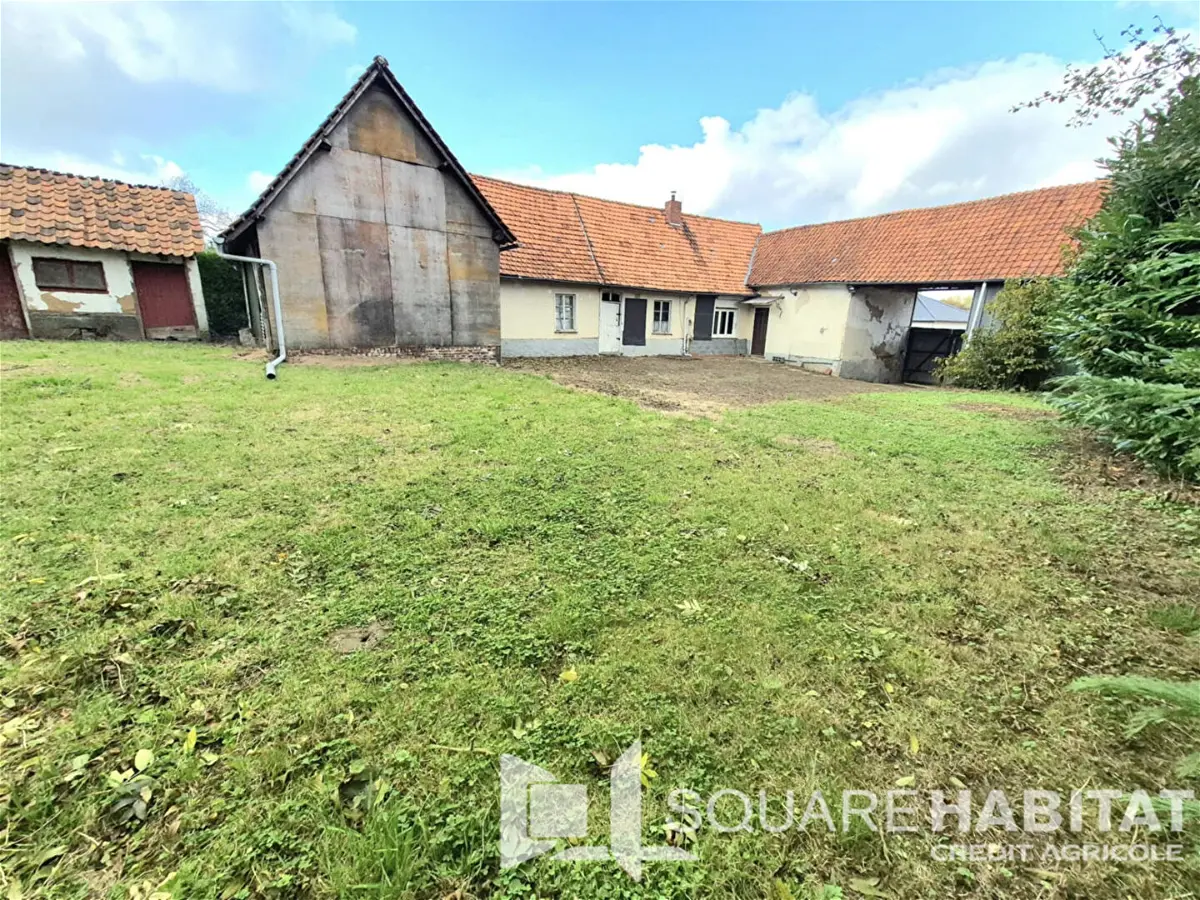 Achat maisonà MONCHEAUX LES FREVENT