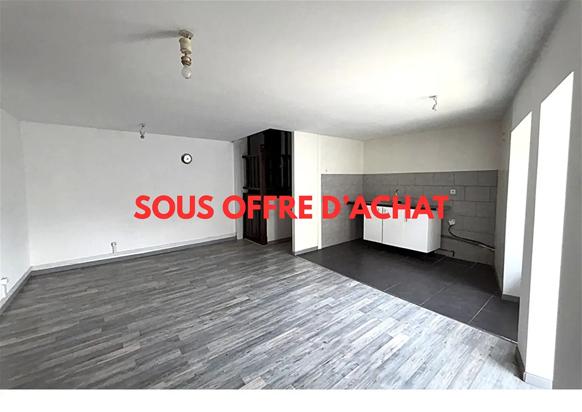 Achat appartementà LA MURE