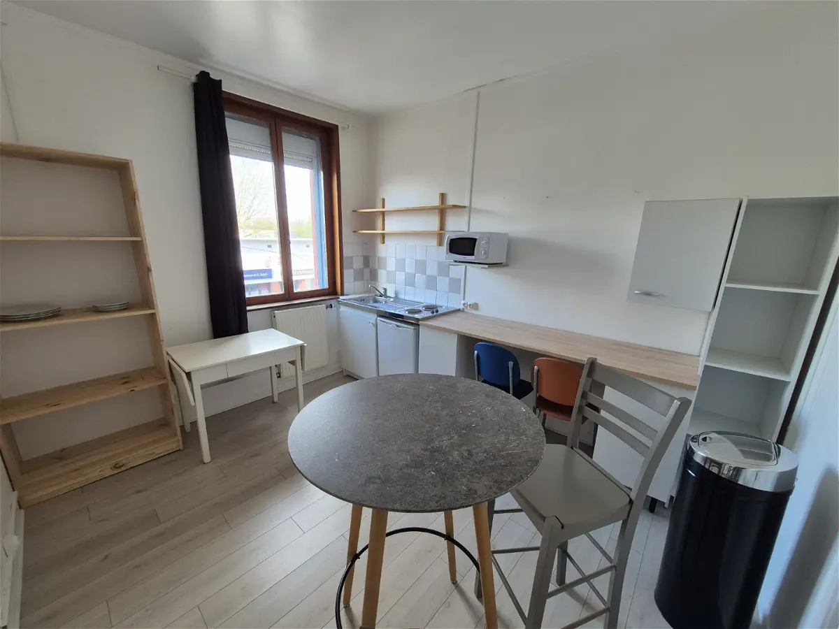 appartementà Pecquencourt