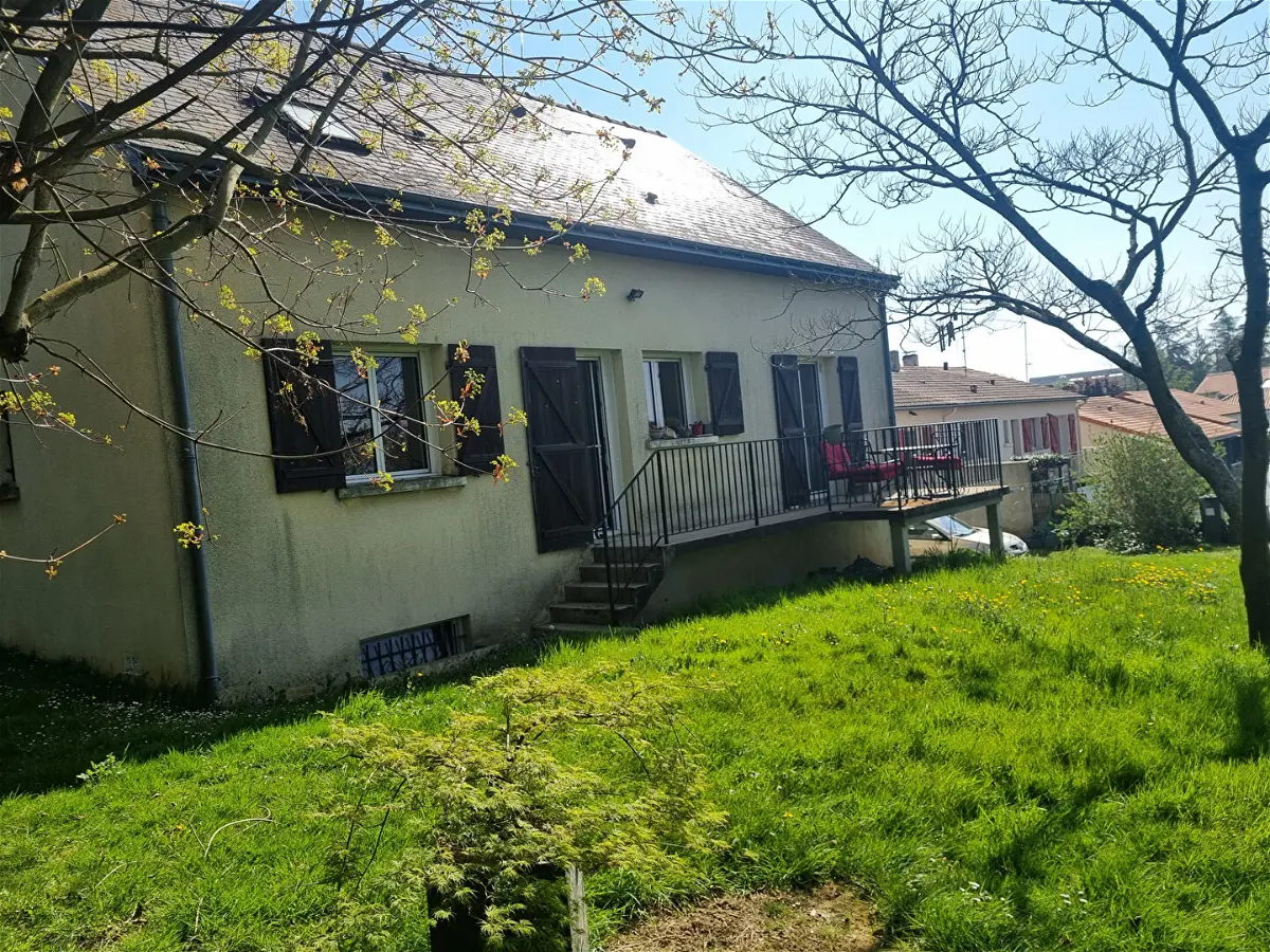 Achat maisonà CHEMILLE