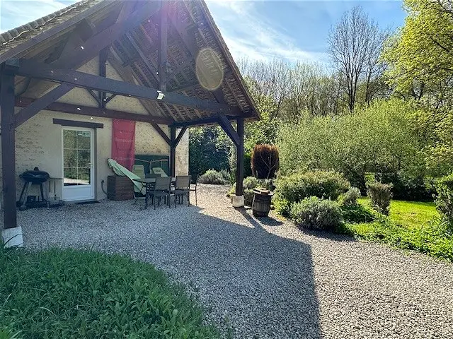 maisonà COUR CHEVERNY