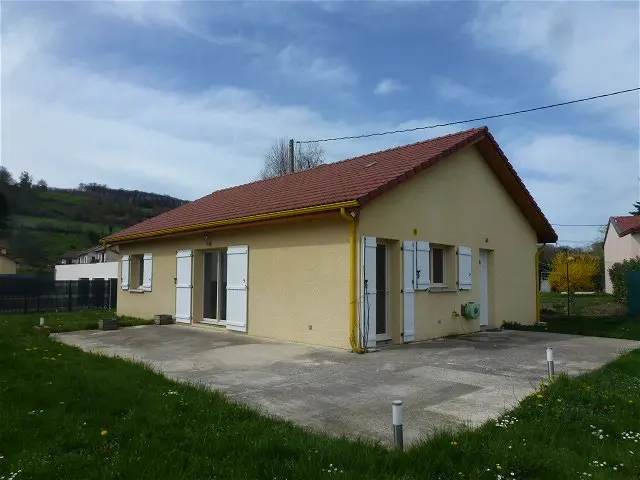 maisonà Villages du Lac de Paladru