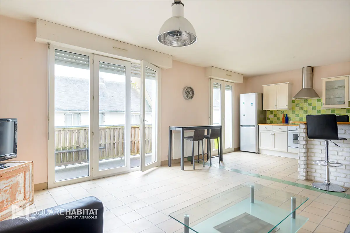 Achat appartementà NANTES