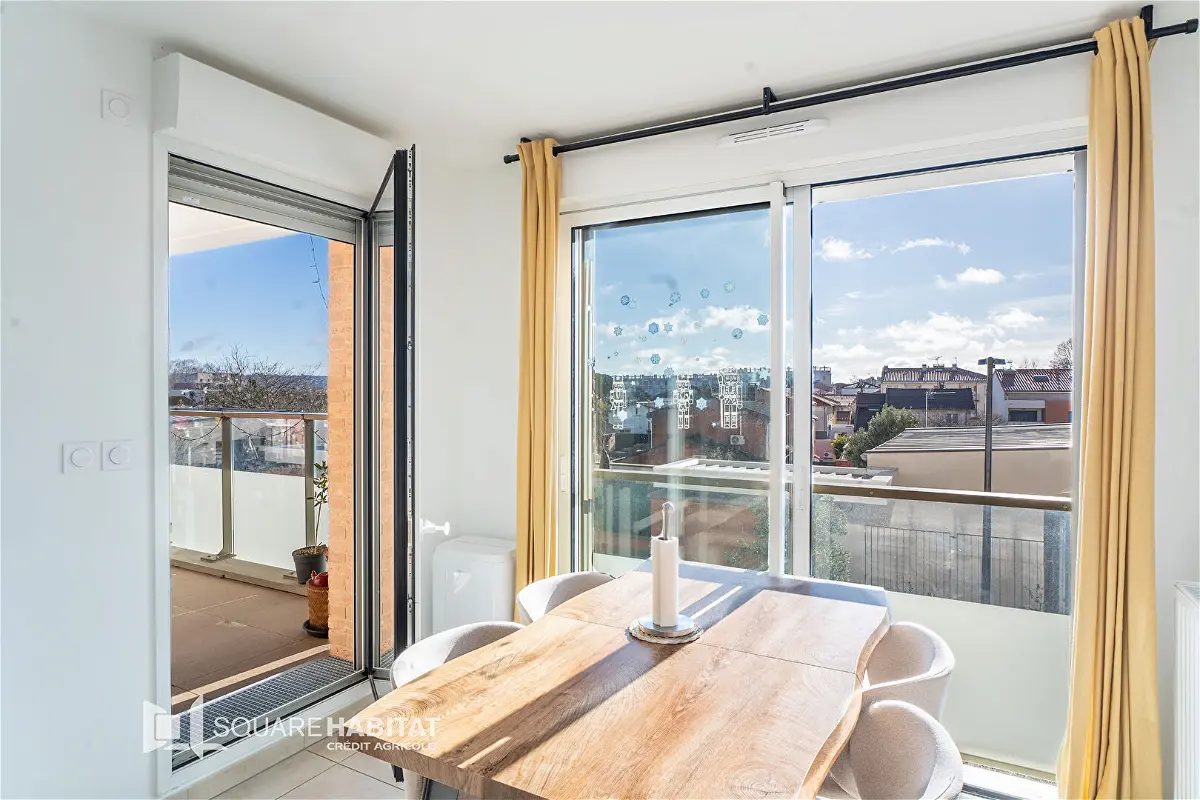 Achat appartementà TOULOUSE