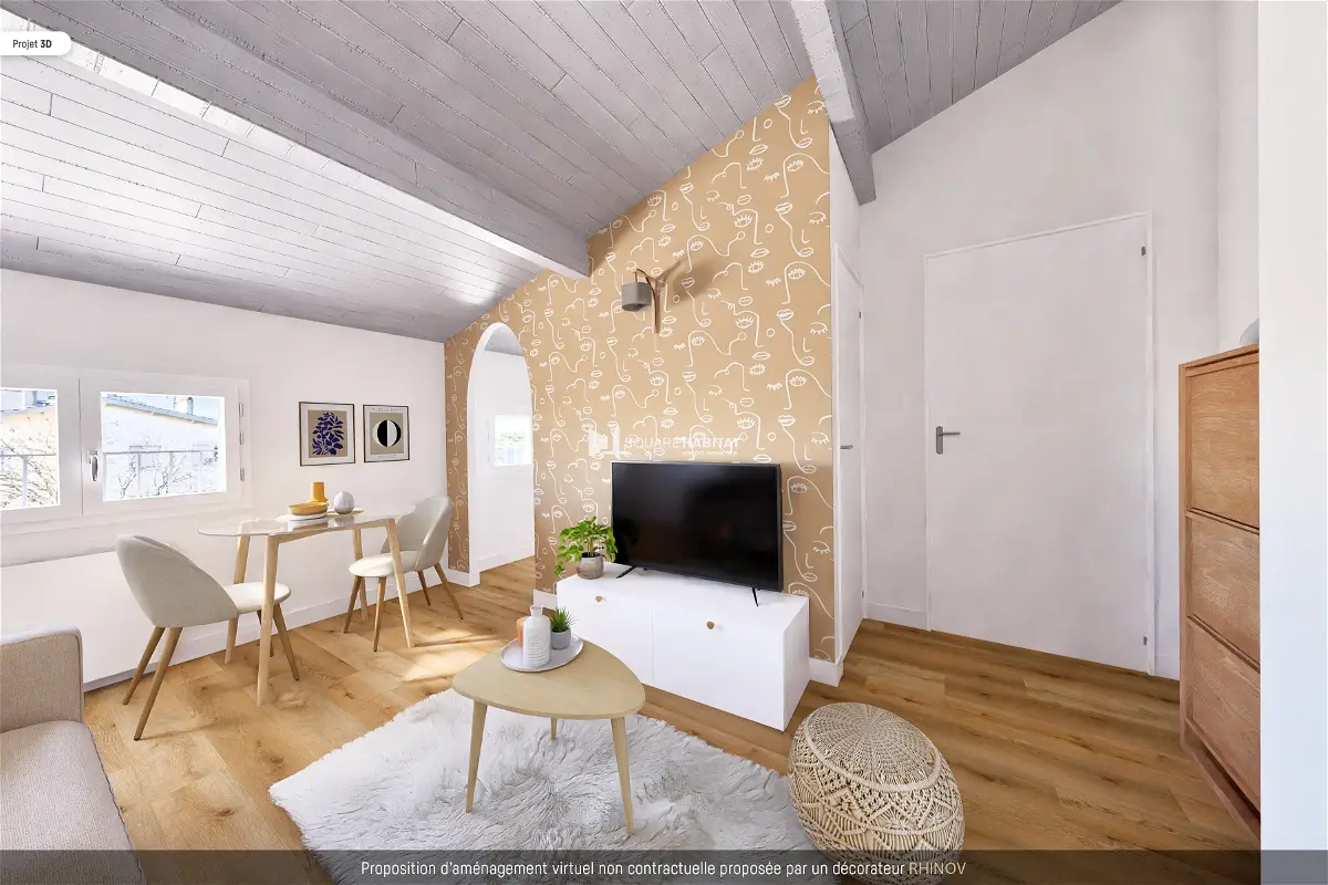 Achat appartementà TOULOUSE