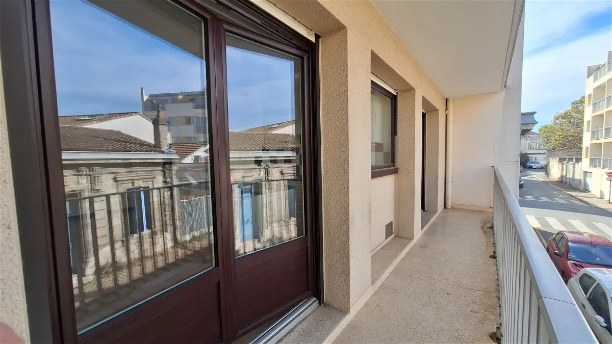 Achat appartementà BORDEAUX