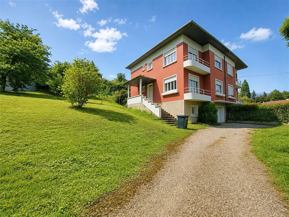 Achat maisonà LE PEAGE DE ROUSSILLON