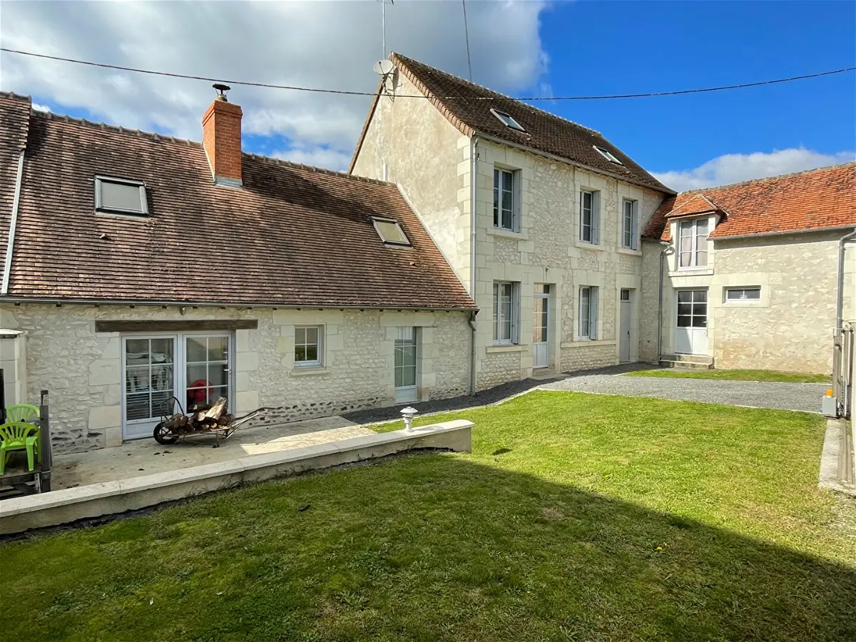 maisonà BOSSAY SUR CLAISE