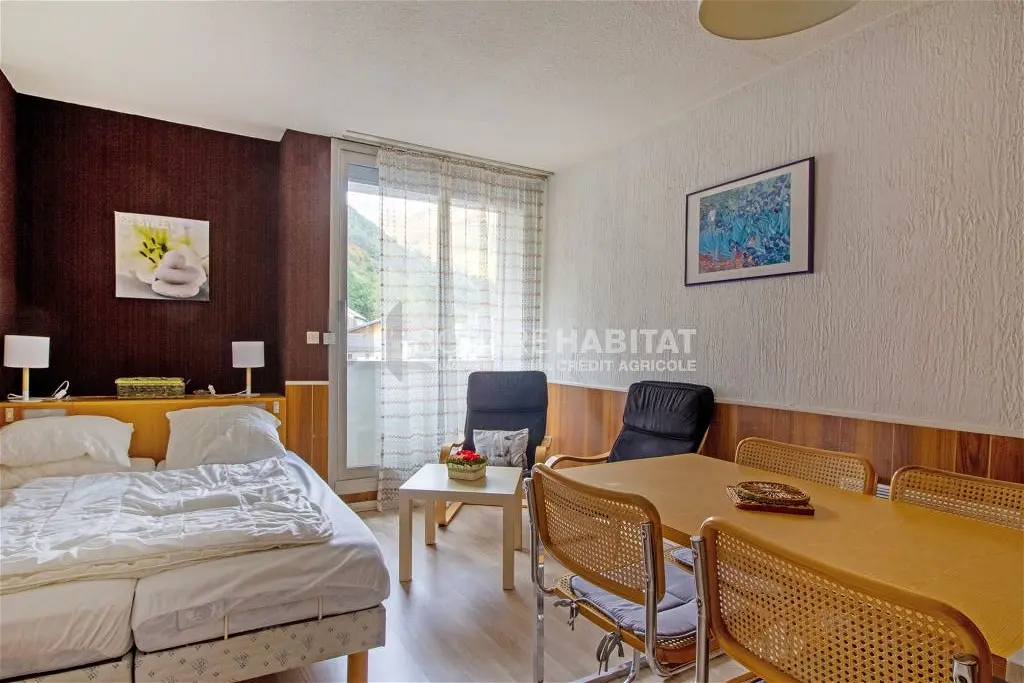 Achat appartementà CAUTERETS