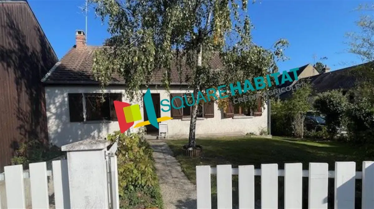 maisonà SAINT JEAN DE LA RUELLE