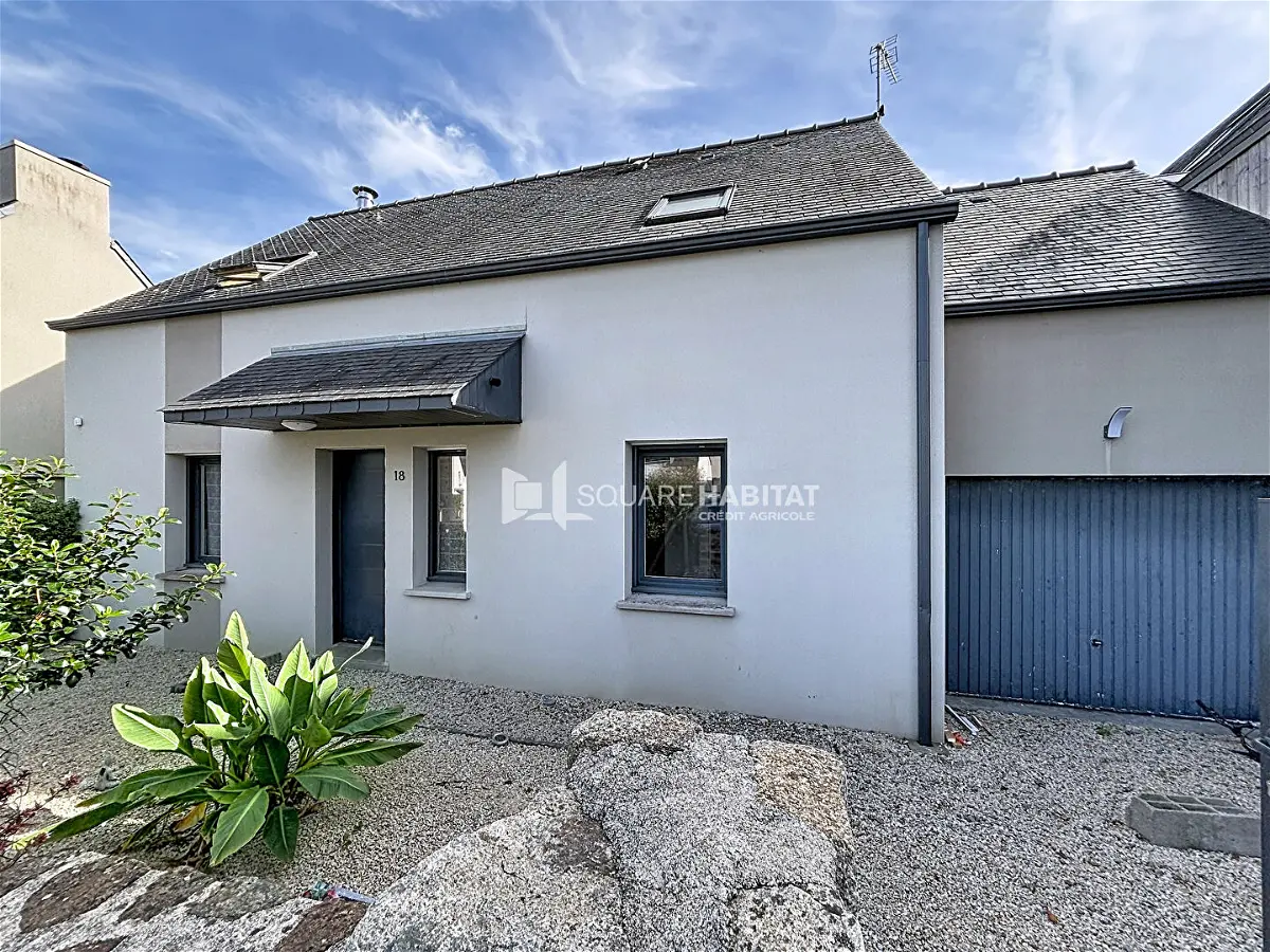 Achat maisonà SAINT LUNAIRE