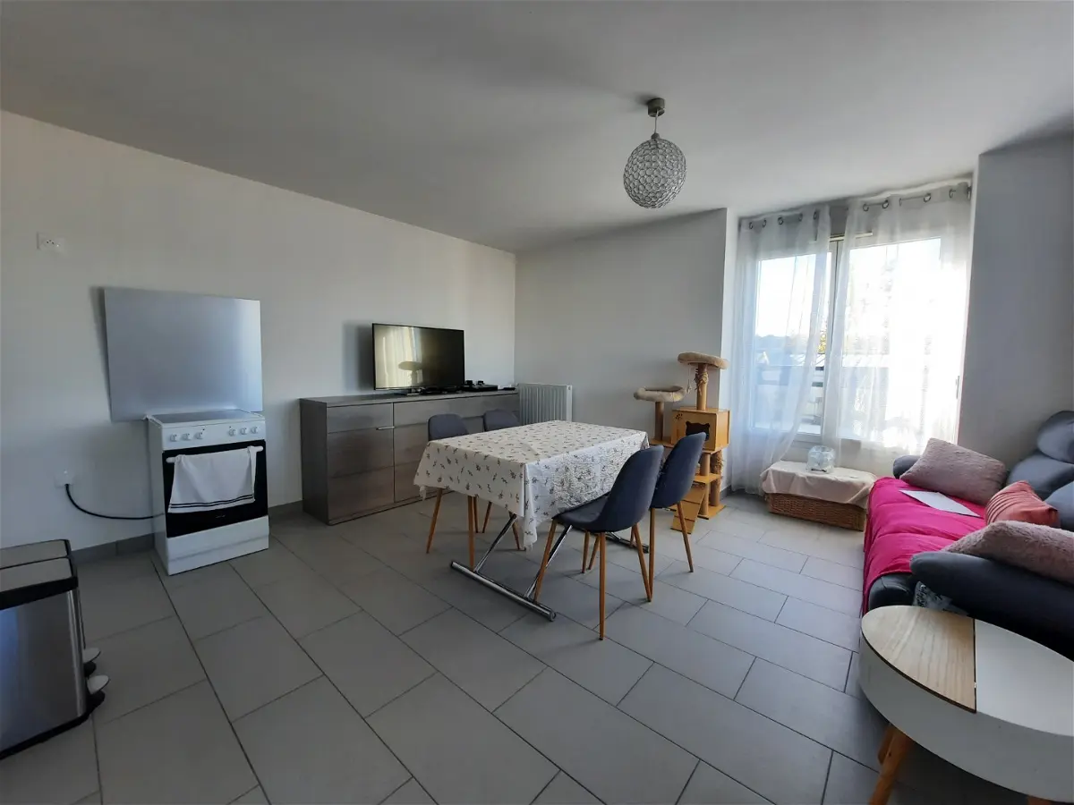 appartementà MONTIVILLIERS