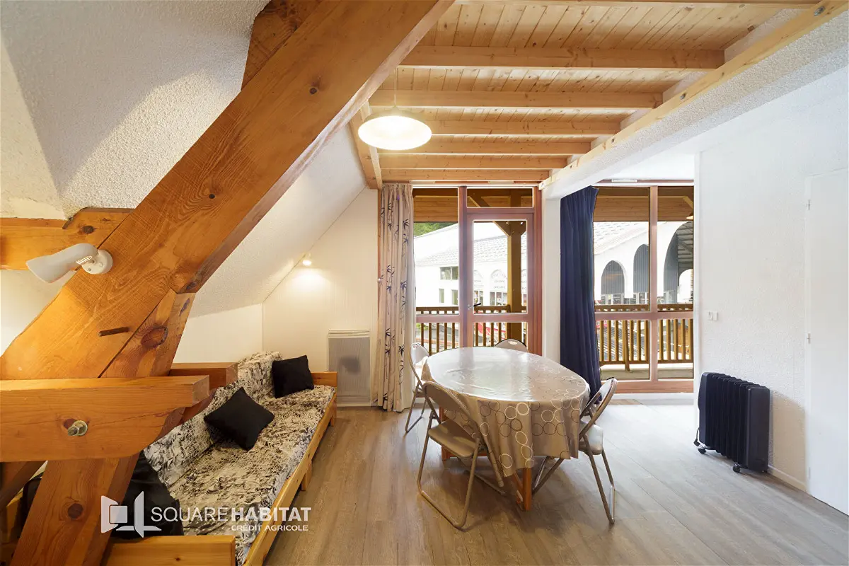 Achat appartementà LARUNS