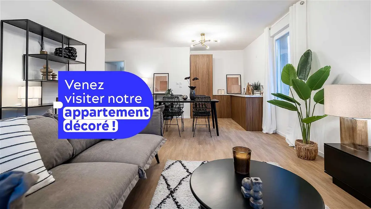 Biens neufs à Rillieux-la-Pape