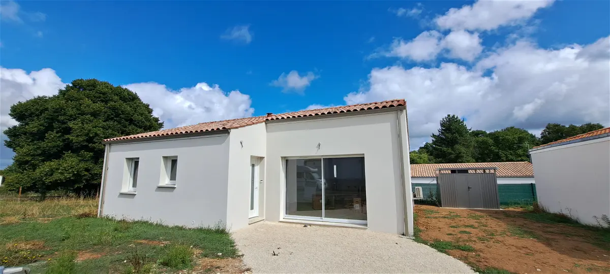maisonà SAINTES