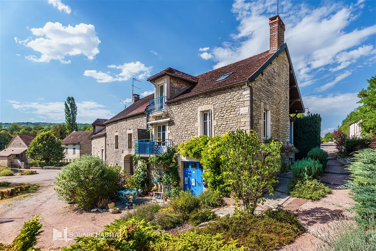 Achat maisonà LUSIGNY SUR OUCHE