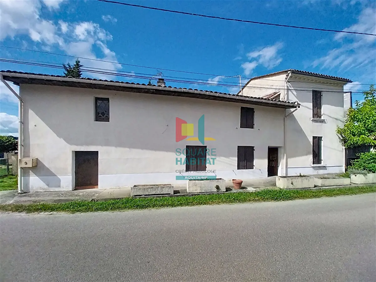 Achat maisonà PAILLET