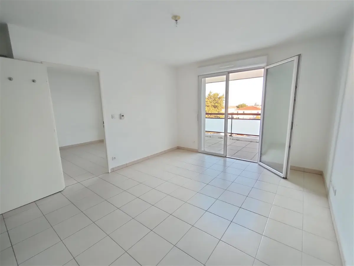 appartementà CHATEAUNEUF LES MARTIGUE