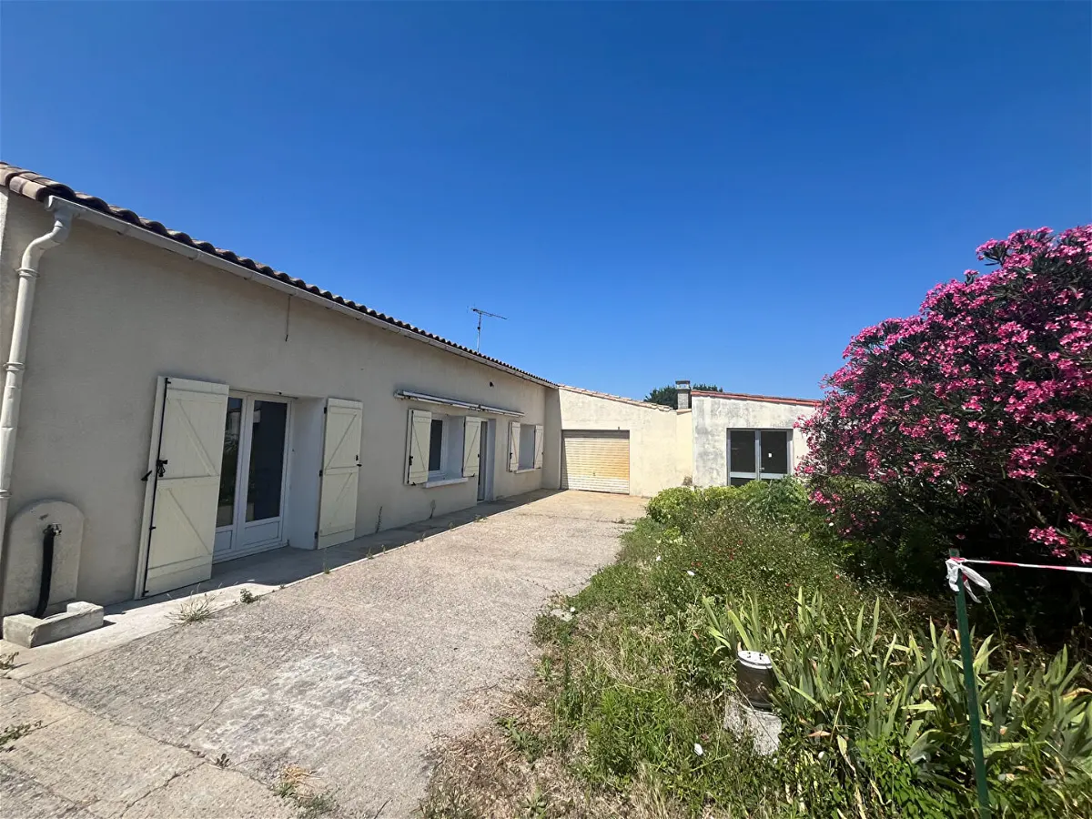 Achat maisonà SAINT SULPICE DE ROYAN
