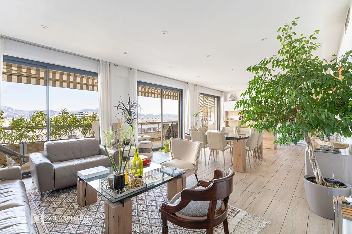 Achat appartementà MARSEILLE