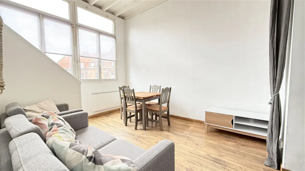 Achat appartementà LILLE