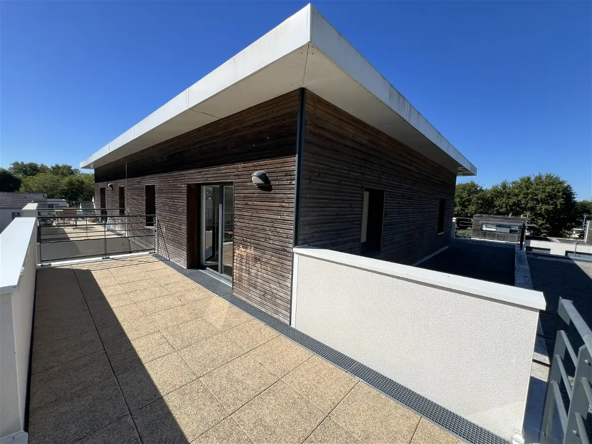 Appartement 2 pièces 47 m² · à Sautron · 47,2 m² · 667 €/mois