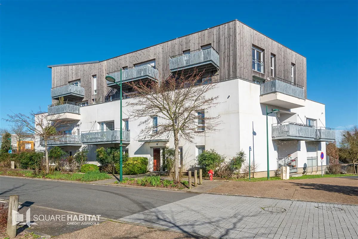 Achat appartementà LA CHAPELLE SUR ERDRE