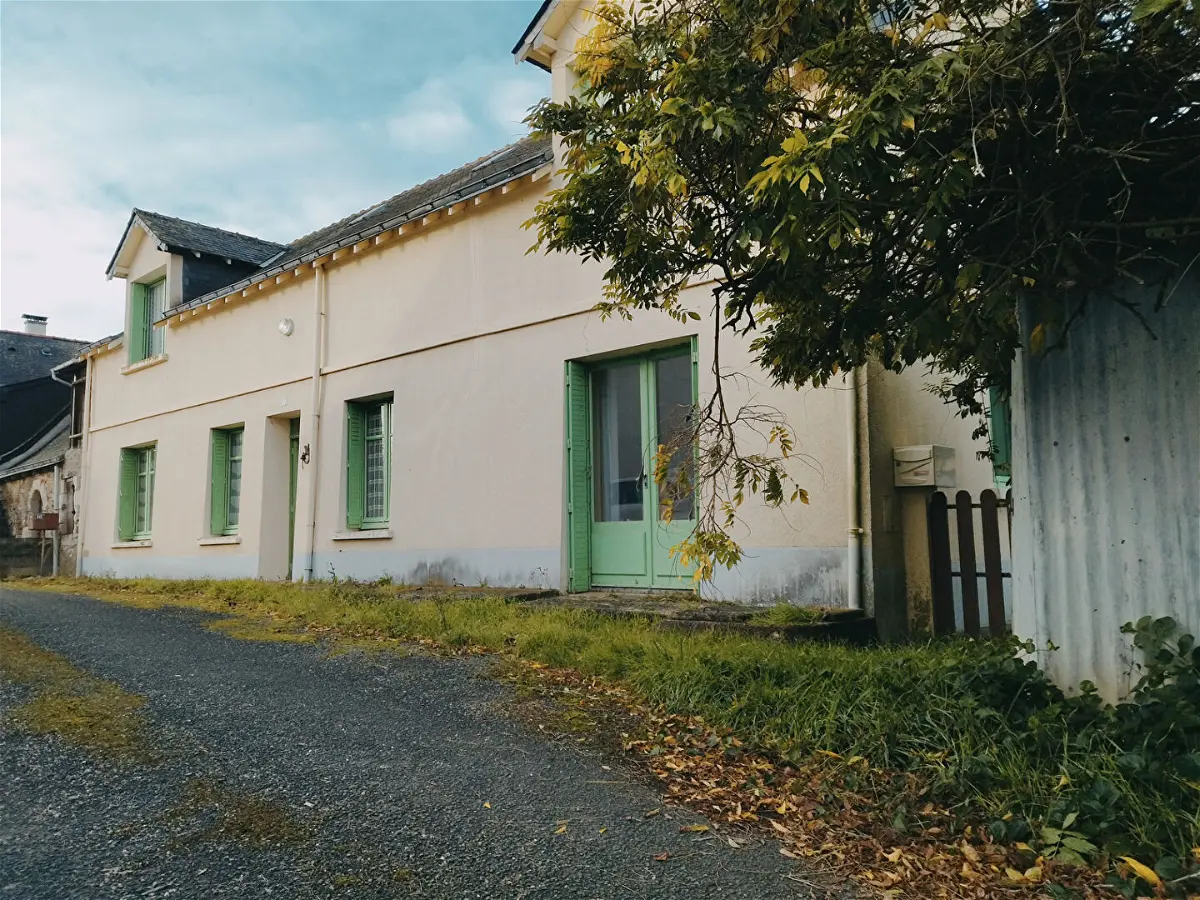 Achat maisonà SAINT GEORGES SUR LOIRE