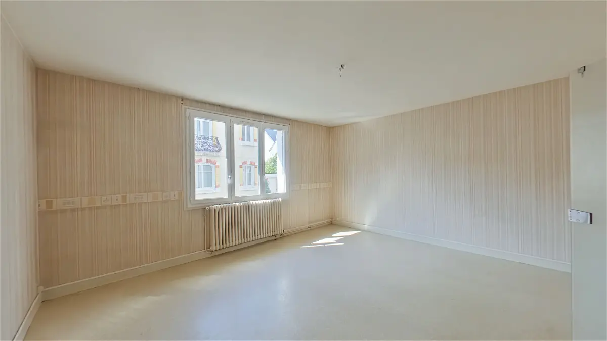 Achat appartementà TOURS