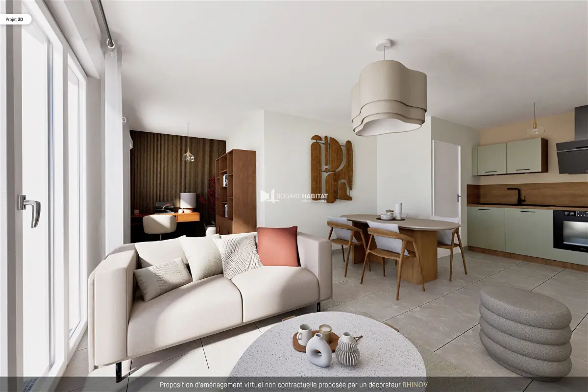 Achat appartementà CENON