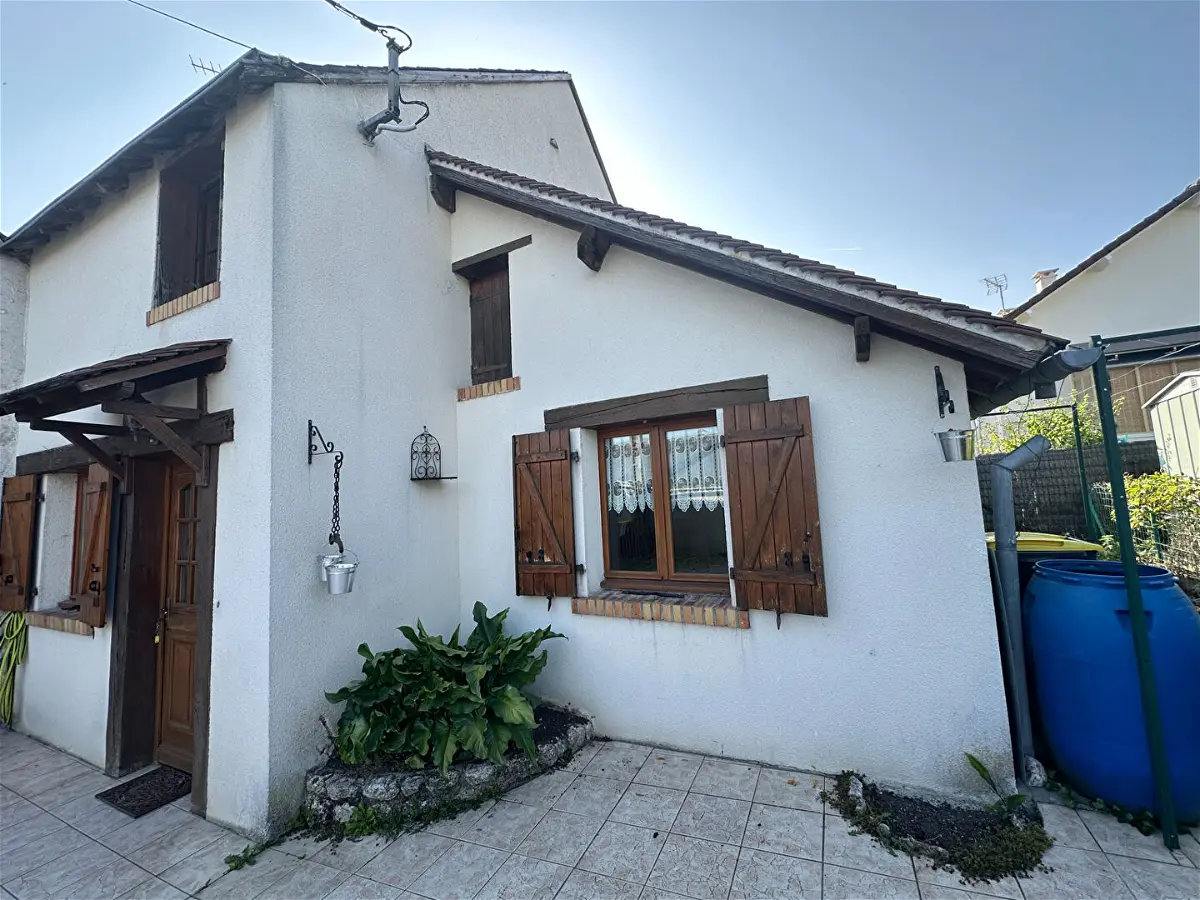 Achat maisonà BLOIS