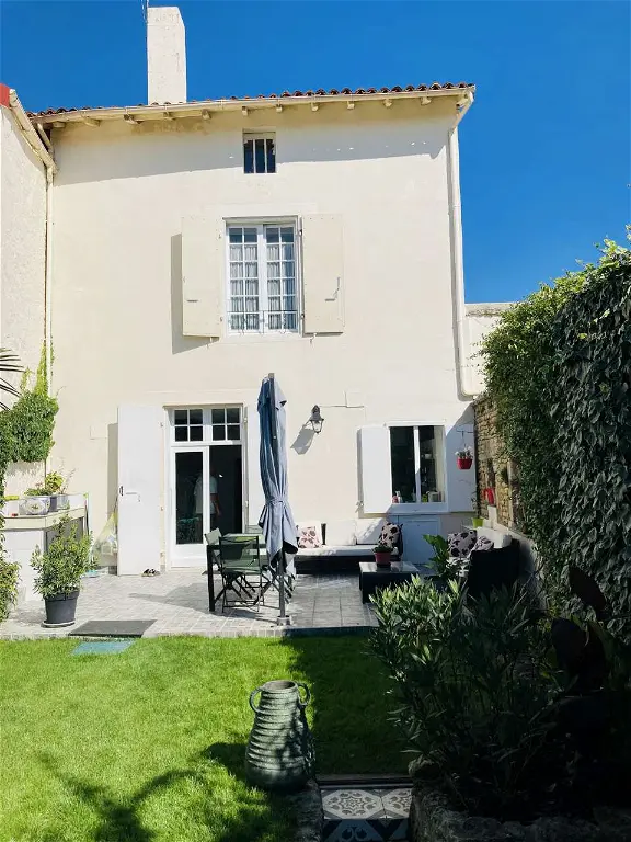 Achat maisonà USSON DU POITOU