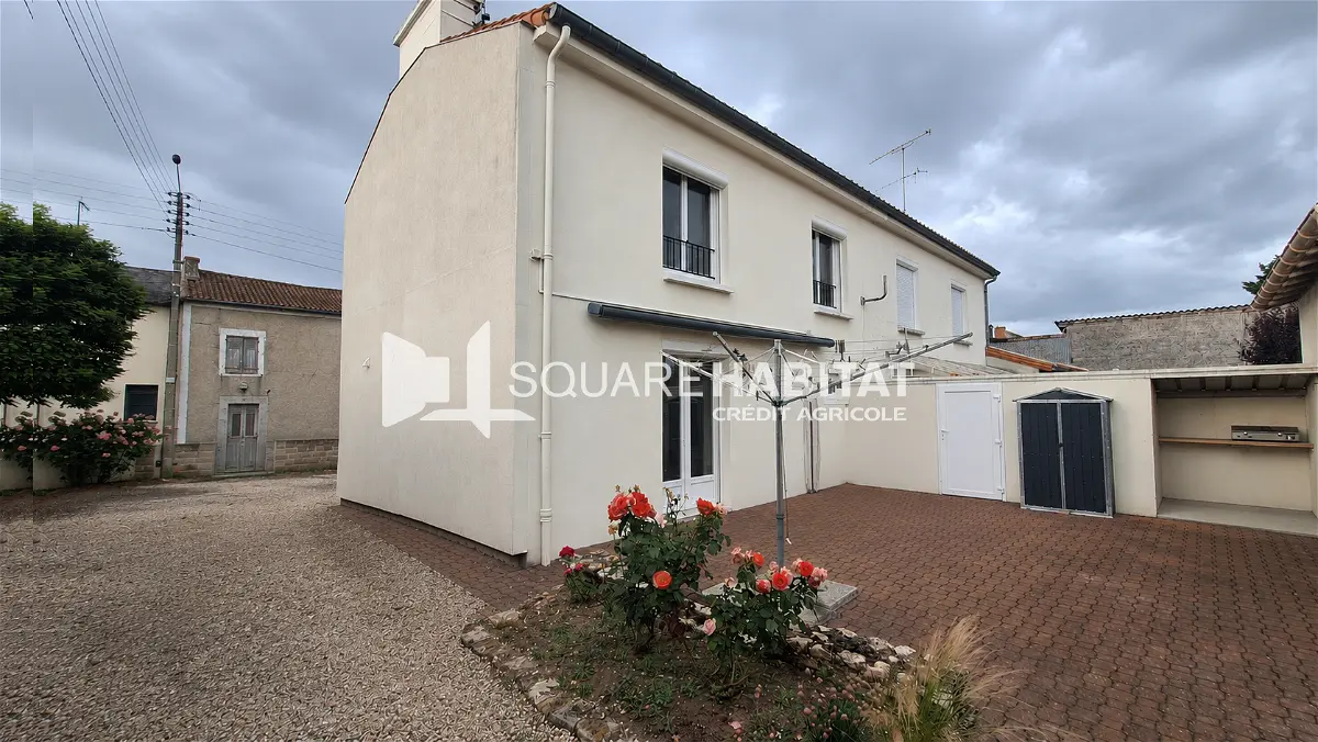 Achat maisonà RICHELIEU