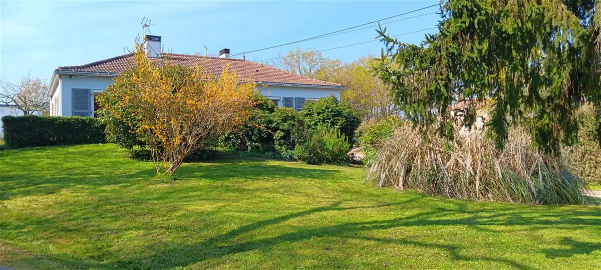 Achat maisonà LA ROCHE SUR YON