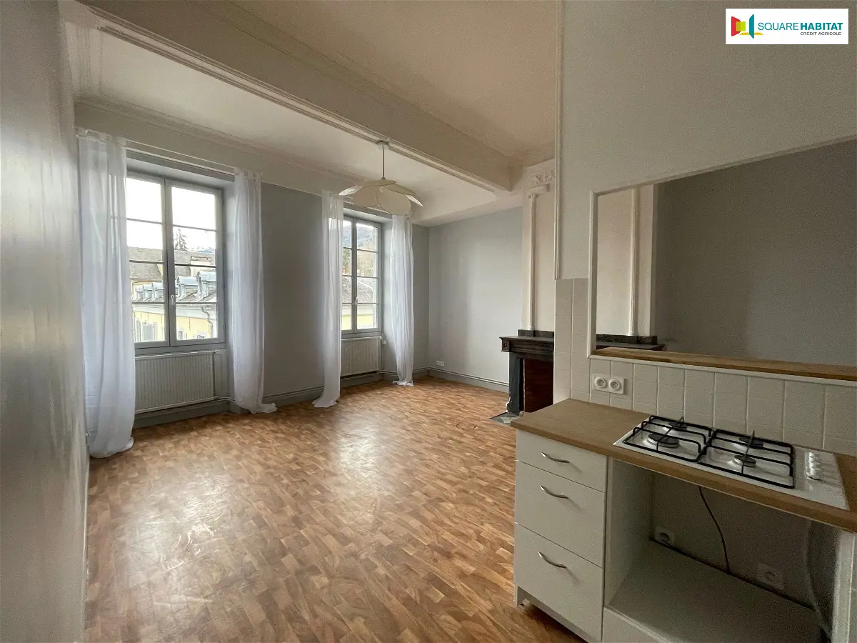 appartementà BAGNERES-DE-BIGORRE