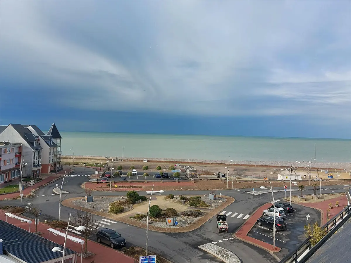 Achat appartementà CRIEL SUR MER