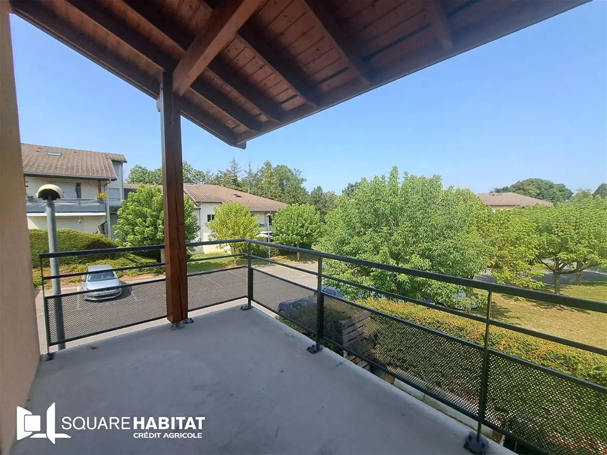 Achat appartementà THONON LES BAINS