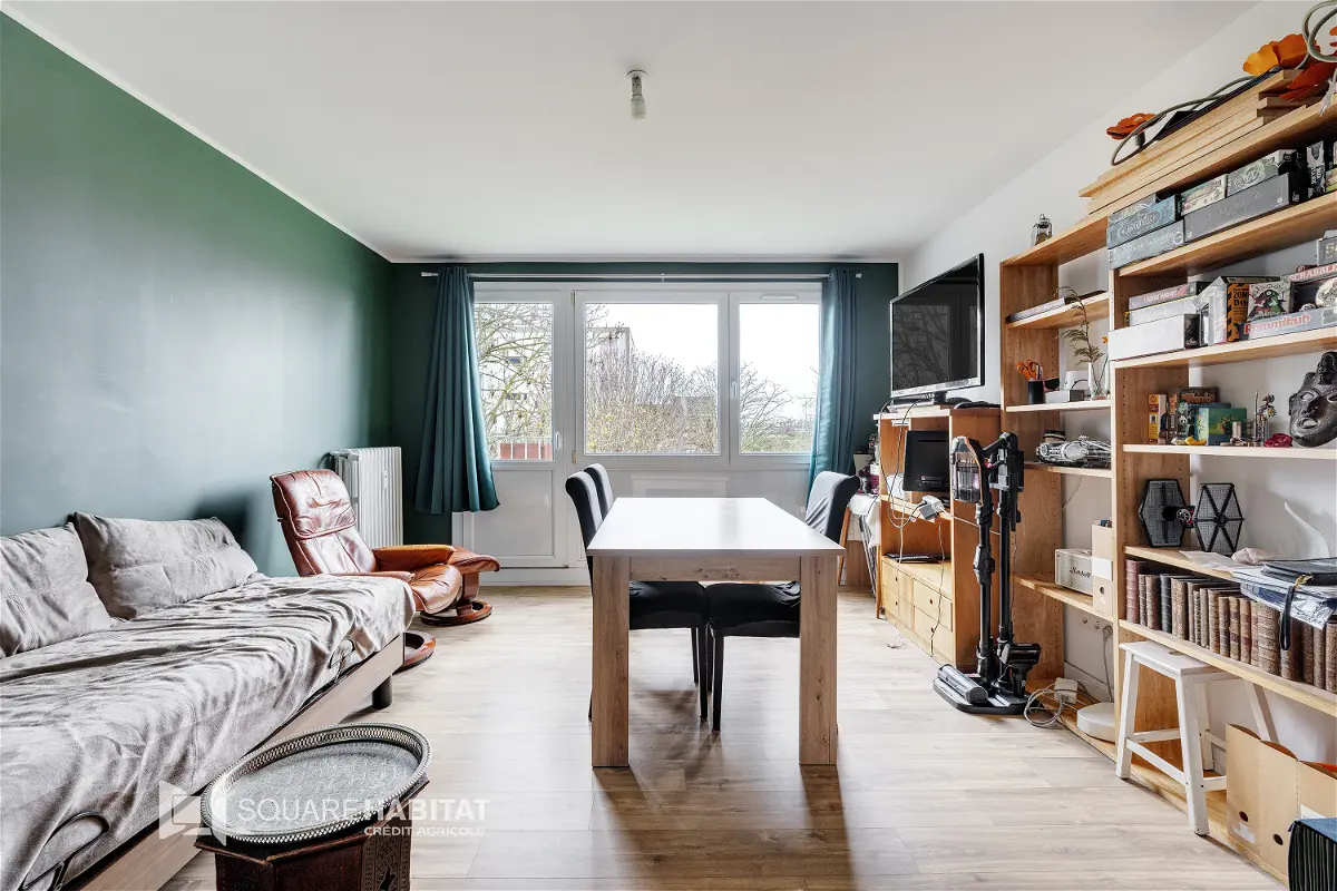 Achat appartementà LILLE