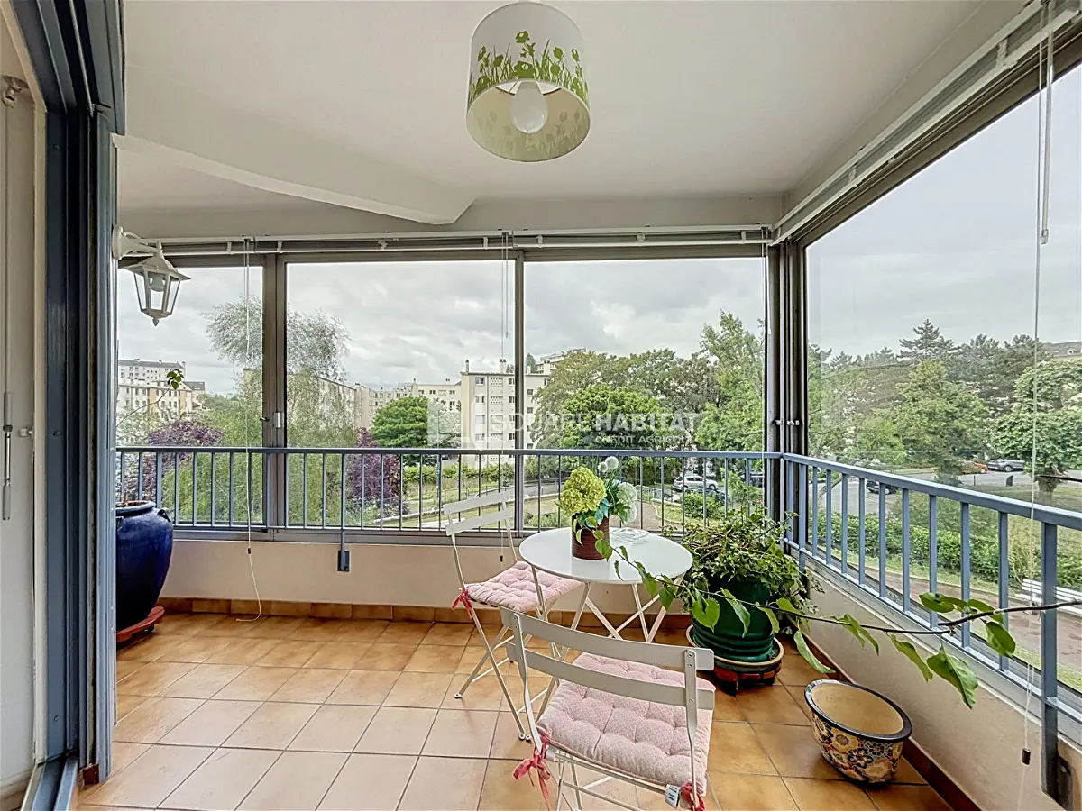 Achat appartementà RENNES