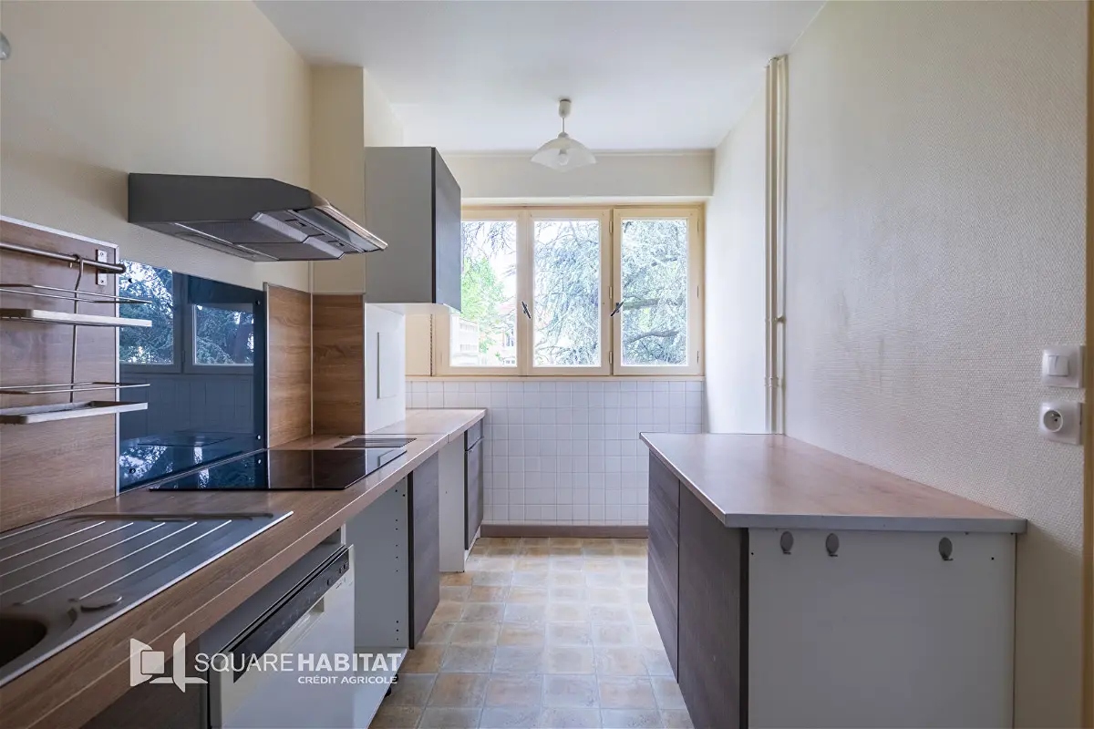 appartementà AUXERRE