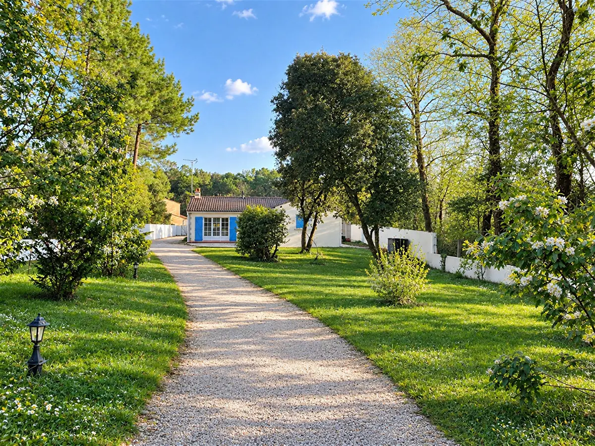 Maison 4 pièces 137 m² · à Saint Jean de Monts 85160 · 137 m² · 383 000 €