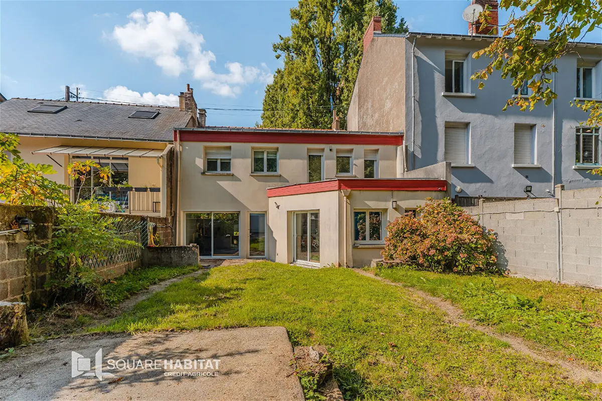Achat maisonà NANTES