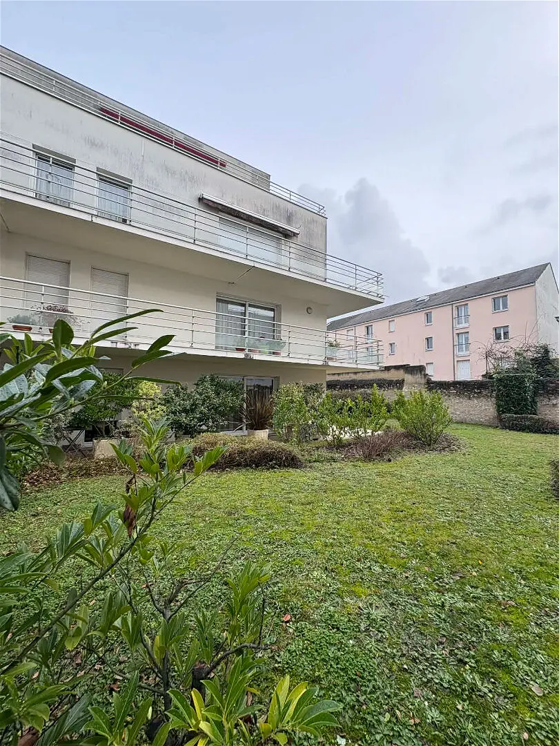 Achat appartementà TOURS