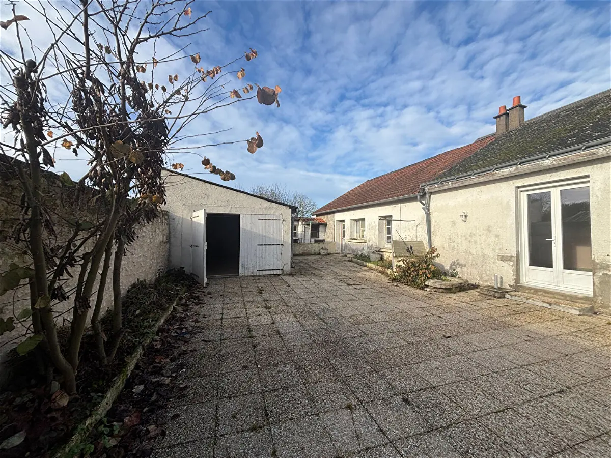 Achat maisonà MARCILLY SUR VIENNE