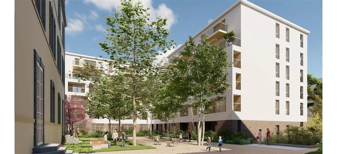 Biens neufs à Clermont-Ferrand