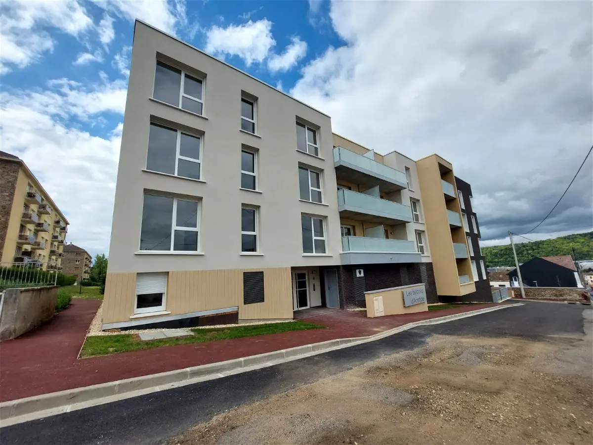 appartementà PETIT-COURONNE